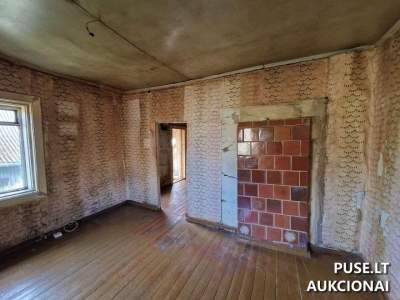 Mažas 1 kambario butas Vilniuje, Alšėnų g. 10, pradinė kaina 18805 EUR