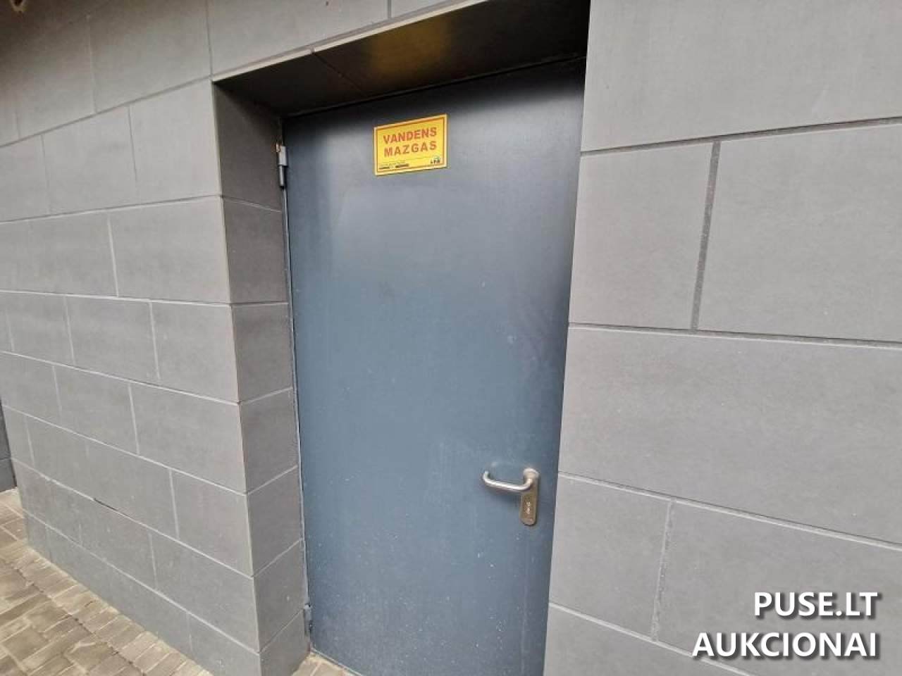 Vandens įvado patalpa Patalpos/Butai Č. Sugiharos g. 7, Vilnius, 05115 Vilniaus m. sav., Lithuania 2