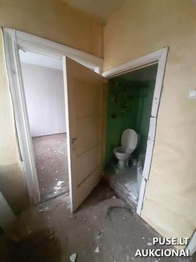 Parduodamas 35 kv.m butas Vilniuje, Kalvarijų g. 6, pradinė kaina 82163 EUR