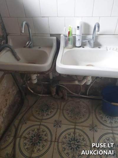 72 kv.m. buto dalis Vilniuje, Liepkalnio g. 22, pradinė kaina 98253 EUR, su kultūros paveldo apribojimais