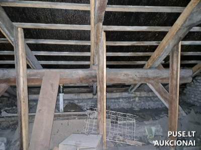 Patalpos Vilniuje M. Daukšos g. 8A – neįrengta pastogė nuo 19450 EUR