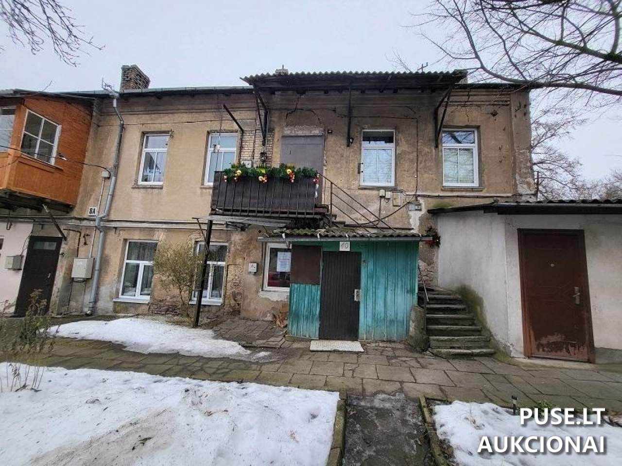 Butas Patalpos/Butai M. Daukšos g. 8A, Vilnius, 02102 Vilniaus m. sav., Lithuania 2