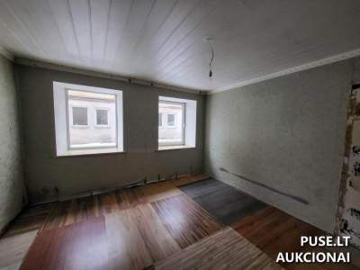 Nedidelis 29 kv.m 1 kambario butas Vilniuje, M. Daukšos g. 8A, pradinė kaina 83319 EUR