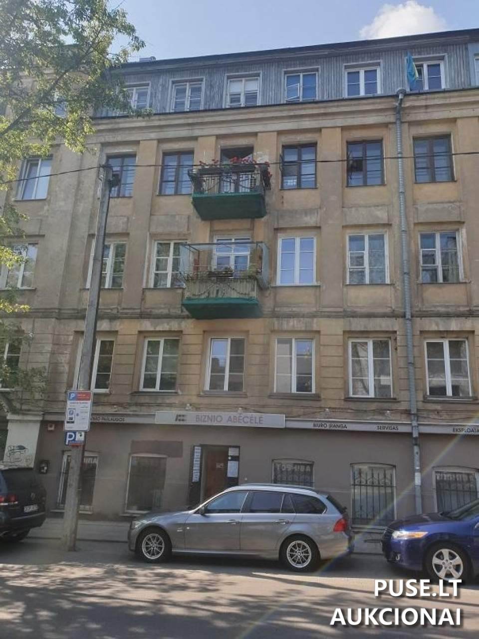 Butas Patalpos/Butai Mindaugo g. 19, 03231 Vilnius, Lithuania 2