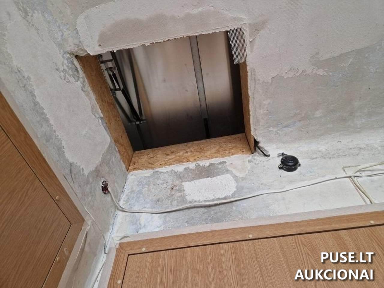 Neįrengta pastogė Patalpos/Butai Povilo Lukšio st., 09108 Vilnius, Lithuania 4