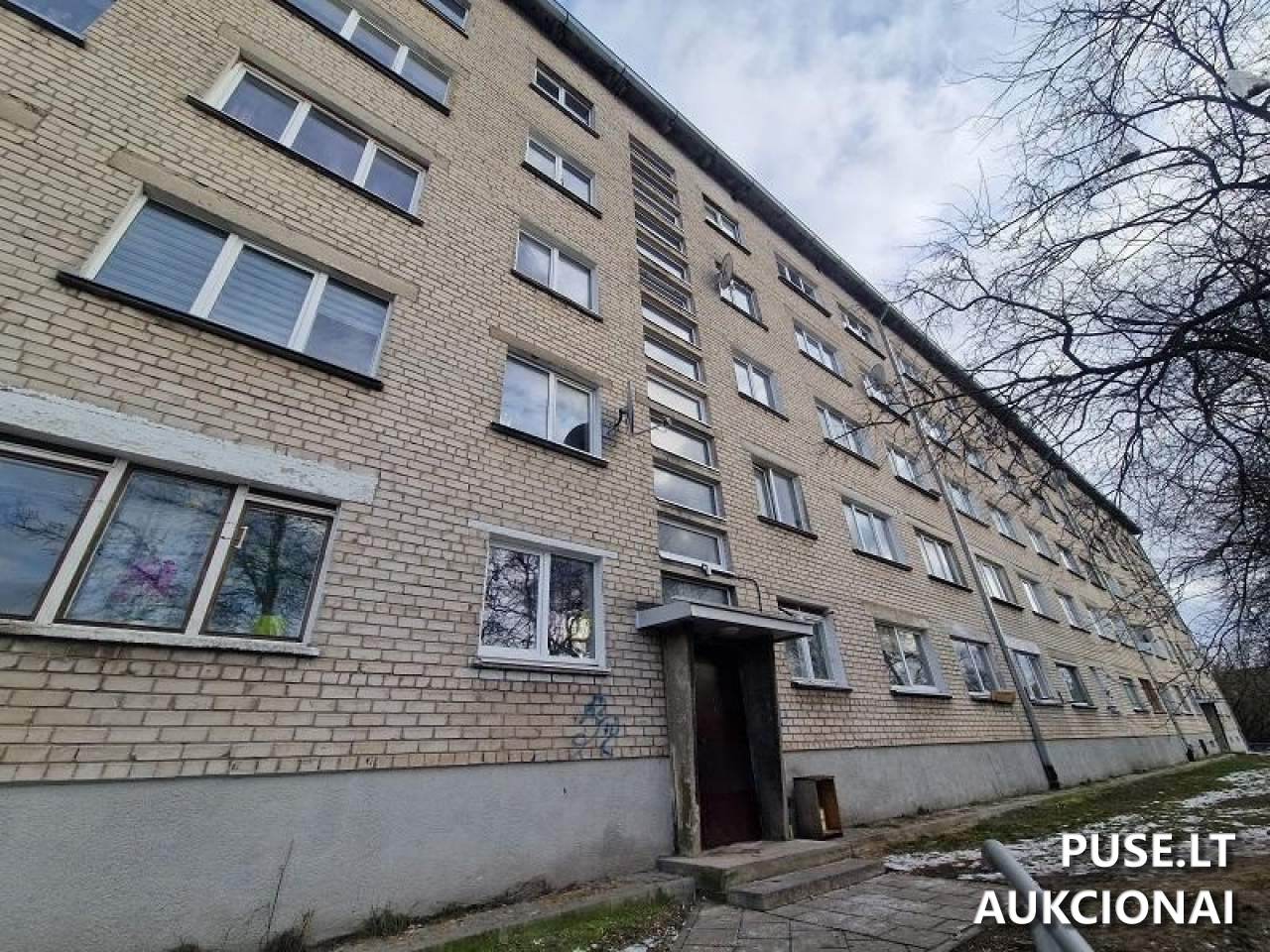 Kambarys Patalpos/Butai Pelesos g. 5, 02115 Vilnius, Lithuania 2