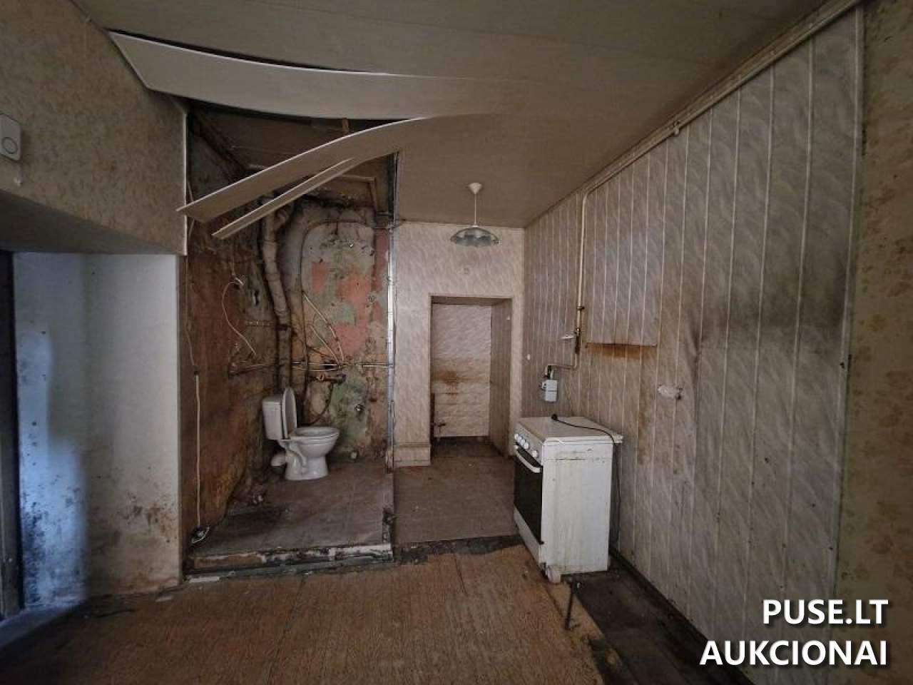 Butas Patalpos/Butai Pylimo g. 60, 01307 Vilnius, Lithuania 3