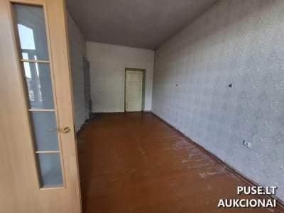 Parduodamas 72.73 kv.m butas Vilniuje, Sodų g. 17-19A, pradinė kaina 206000 EUR