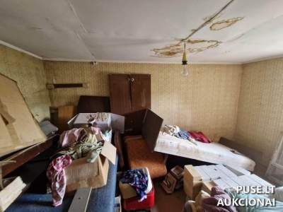 Parduodamas 34 kv.m. butas Vilniuje, Strielčiukų g. 27, pradinė kaina 13833 EUR