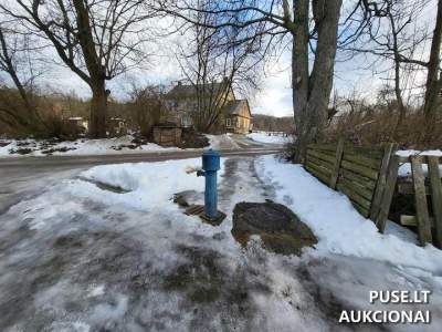 Parduodamas Patalpos-Butas Vilniuje, Užtvankos g. 5-8, 33 kv.m. pradinė kaina 27841 EUR