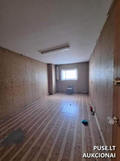 Nepigūs negyvenamosios patalpos Vilniuje, V. Druskio g. 5, 73 kv. m, pradinė kaina 91728 EUR