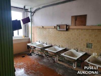 Kambarys Vilniuje, Žolyno g. 8, 18.57 kv.m - 28730 EUR pradinė kaina