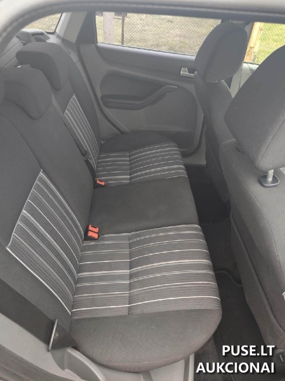 Ford Focus Lengvasis automobilis 3