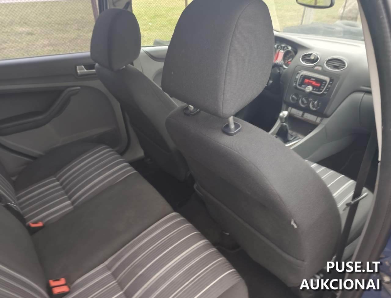 Ford Focus Lengvasis automobilis 5