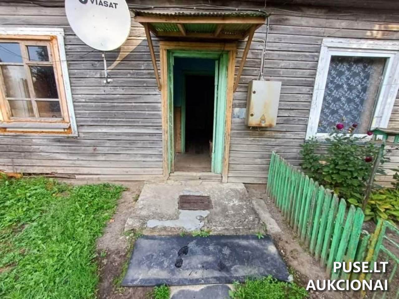Butas Patalpos/Butai Stoties g. 93, 81168 Kuršėnai, Lithuania 8