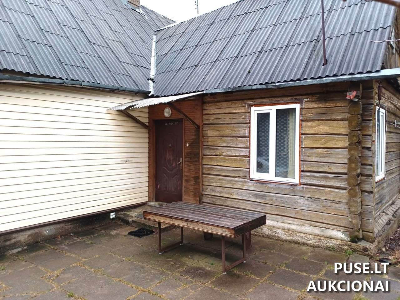 Gyvenamasis namas Pastatai Geležinkelio g. 24, 11236 Grigaičiai, Lithuania 7