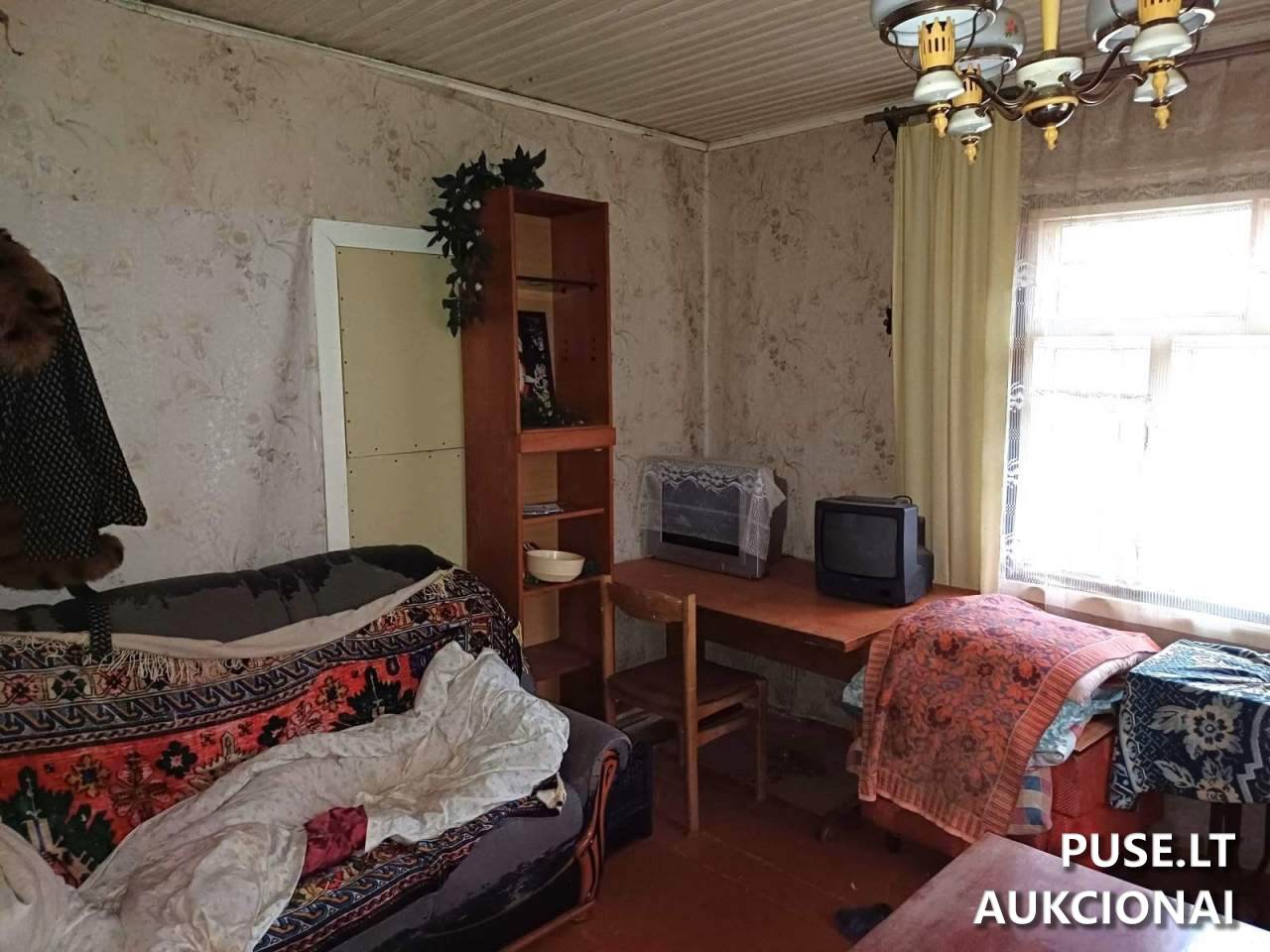 Gyvenamasis namas Pastatai Geležinkelio g. 24, 11236 Grigaičiai, Lithuania 8