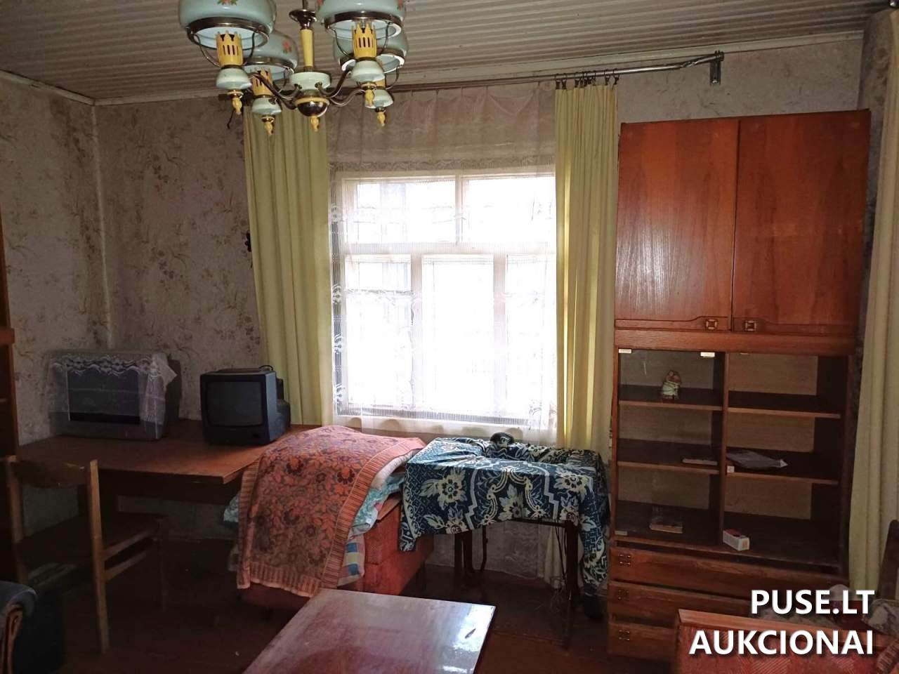 Gyvenamasis namas Pastatai Geležinkelio g. 24, 11236 Grigaičiai, Lithuania 9