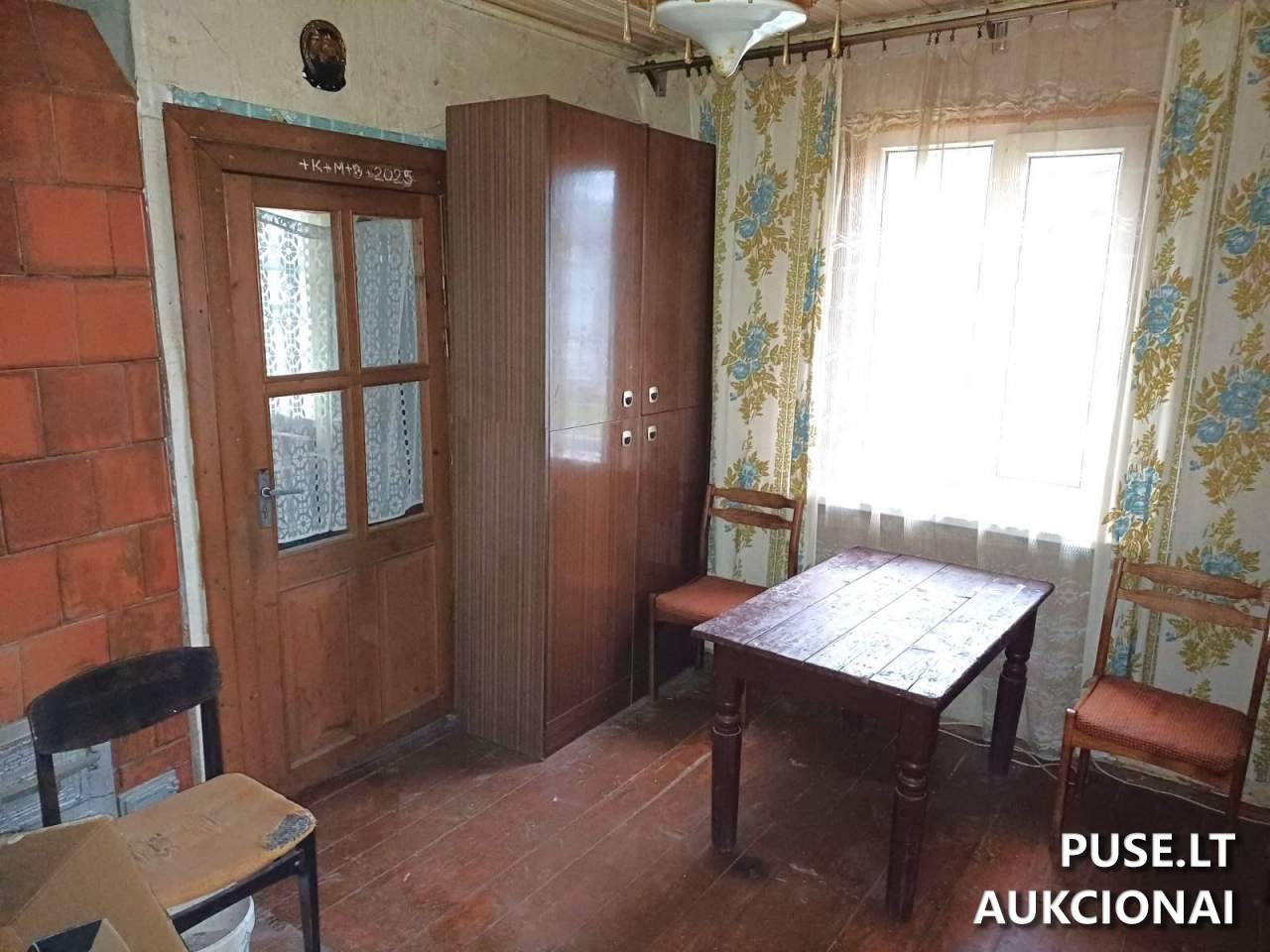 Gyvenamasis namas Pastatai Geležinkelio g. 24, 11236 Grigaičiai, Lithuania 13