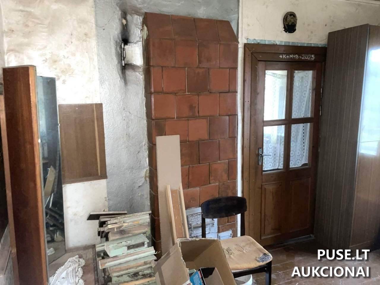 Gyvenamasis namas Pastatai Geležinkelio g. 24, 11236 Grigaičiai, Lithuania 14