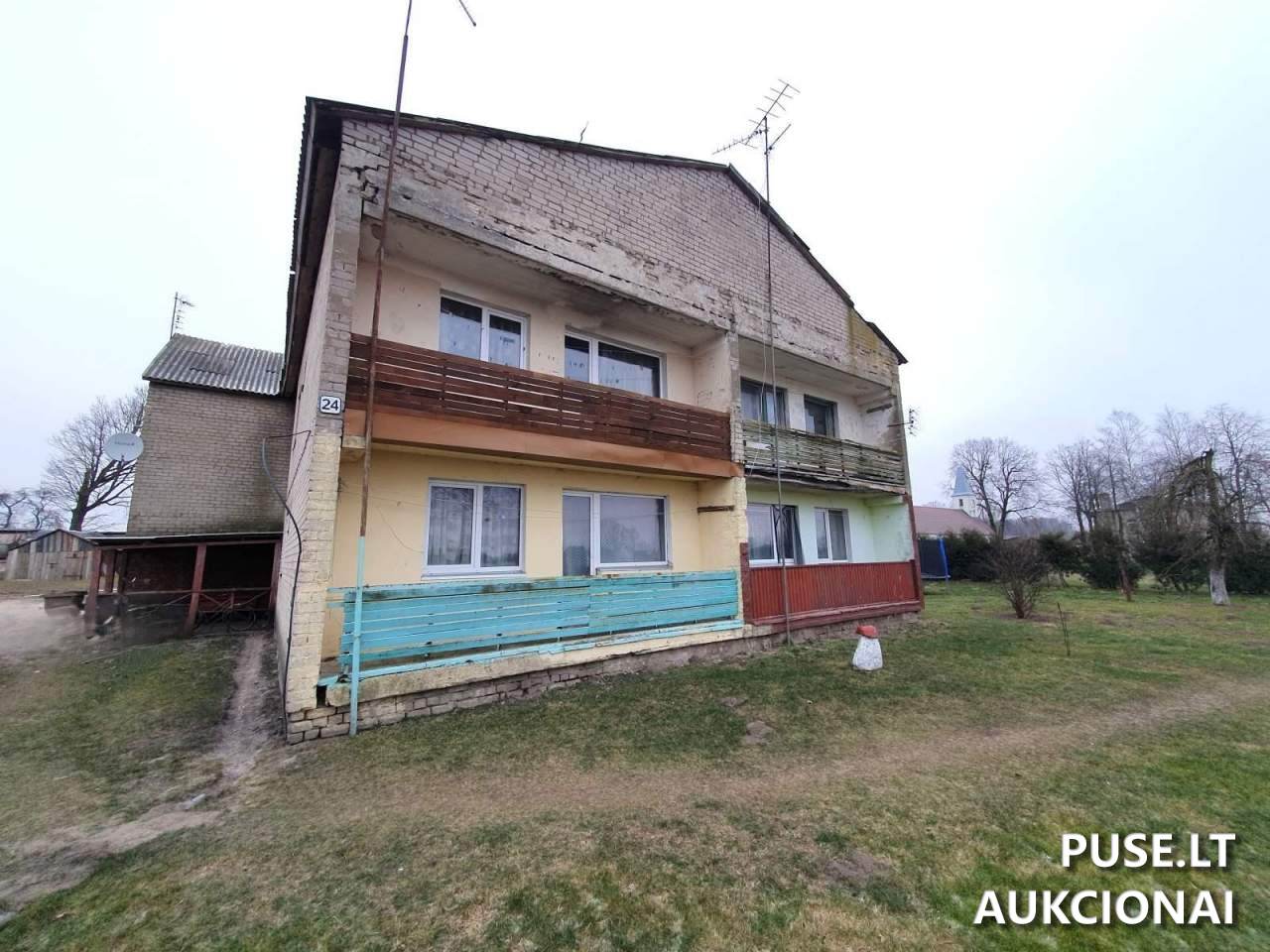 Butas Patalpos/Butai Pieninės g. 24, Sartininkai, 73245 Tauragės r. sav., Lithuania 2