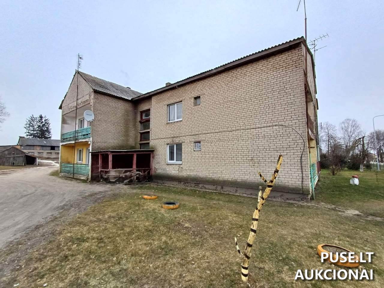 Butas Patalpos/Butai Pieninės g. 24, Sartininkai, 73245 Tauragės r. sav., Lithuania 8