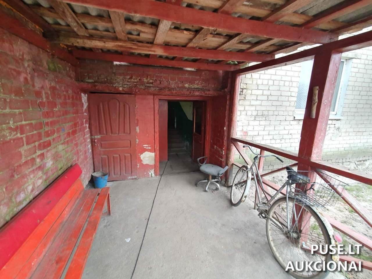 Butas Patalpos/Butai Pieninės g. 24, Sartininkai, 73245 Tauragės r. sav., Lithuania 9
