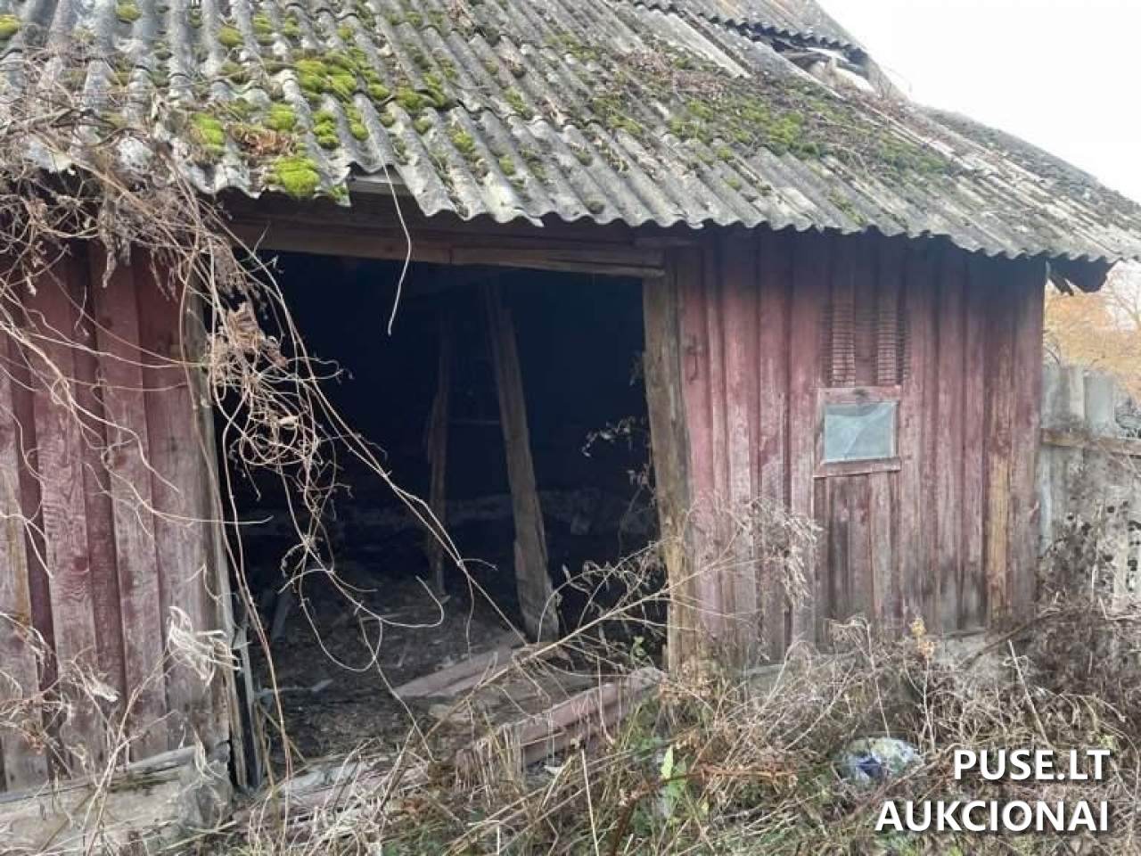 Gyvenamasis namas Pastatai Trakų g. 70, 21302 Semeliškės, Lithuania 1