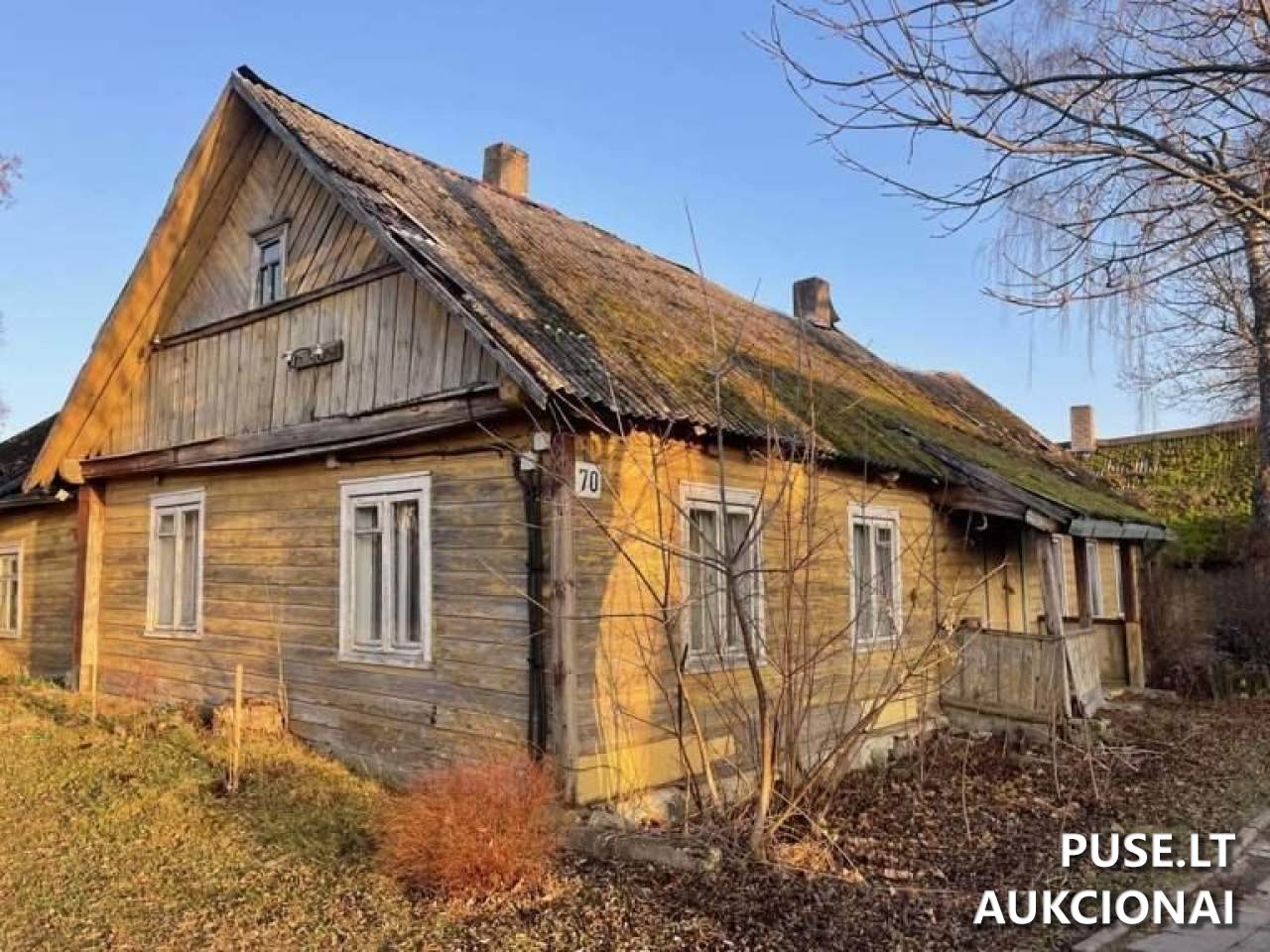Gyvenamasis namas Pastatai Trakų g. 70, 21302 Semeliškės, Lithuania 2
