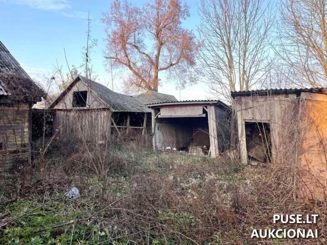 Gyvenamasis namas Pastatai Trakų g. 70, 21302 Semeliškės, Lithuania 4