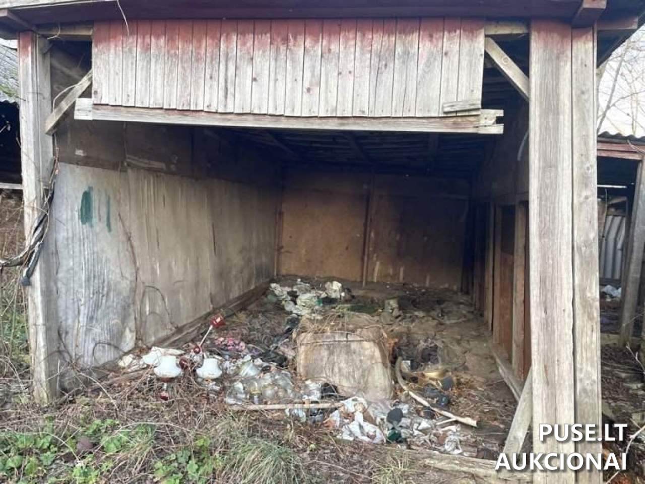 Gyvenamasis namas Pastatai Trakų g. 70, 21302 Semeliškės, Lithuania 5