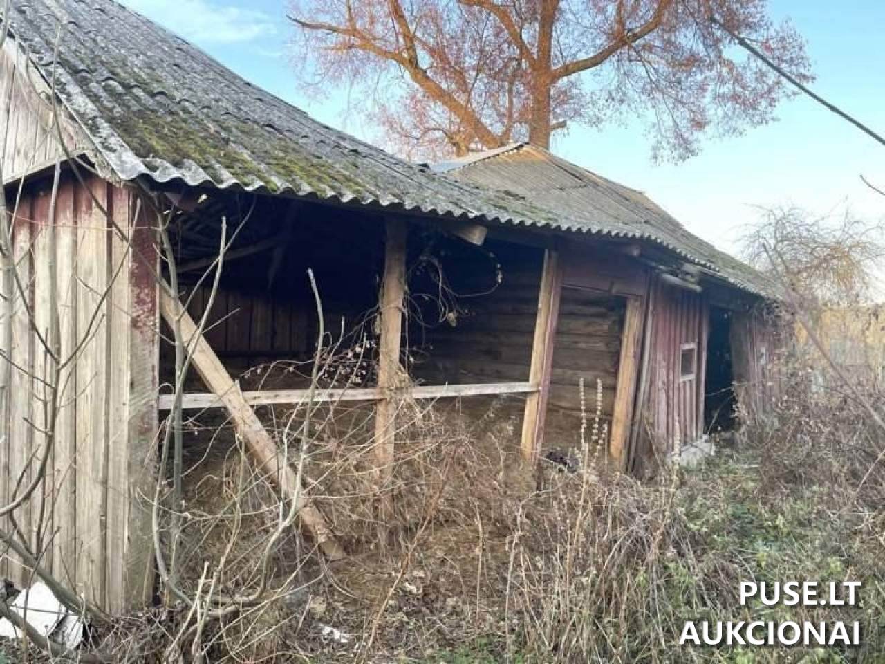Gyvenamasis namas Pastatai Trakų g. 70, 21302 Semeliškės, Lithuania 6