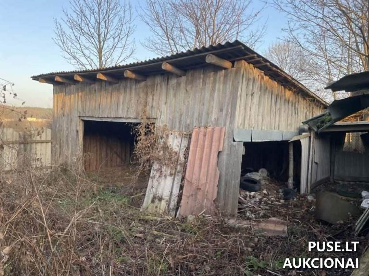 Gyvenamasis namas Pastatai Trakų g. 70, 21302 Semeliškės, Lithuania 7