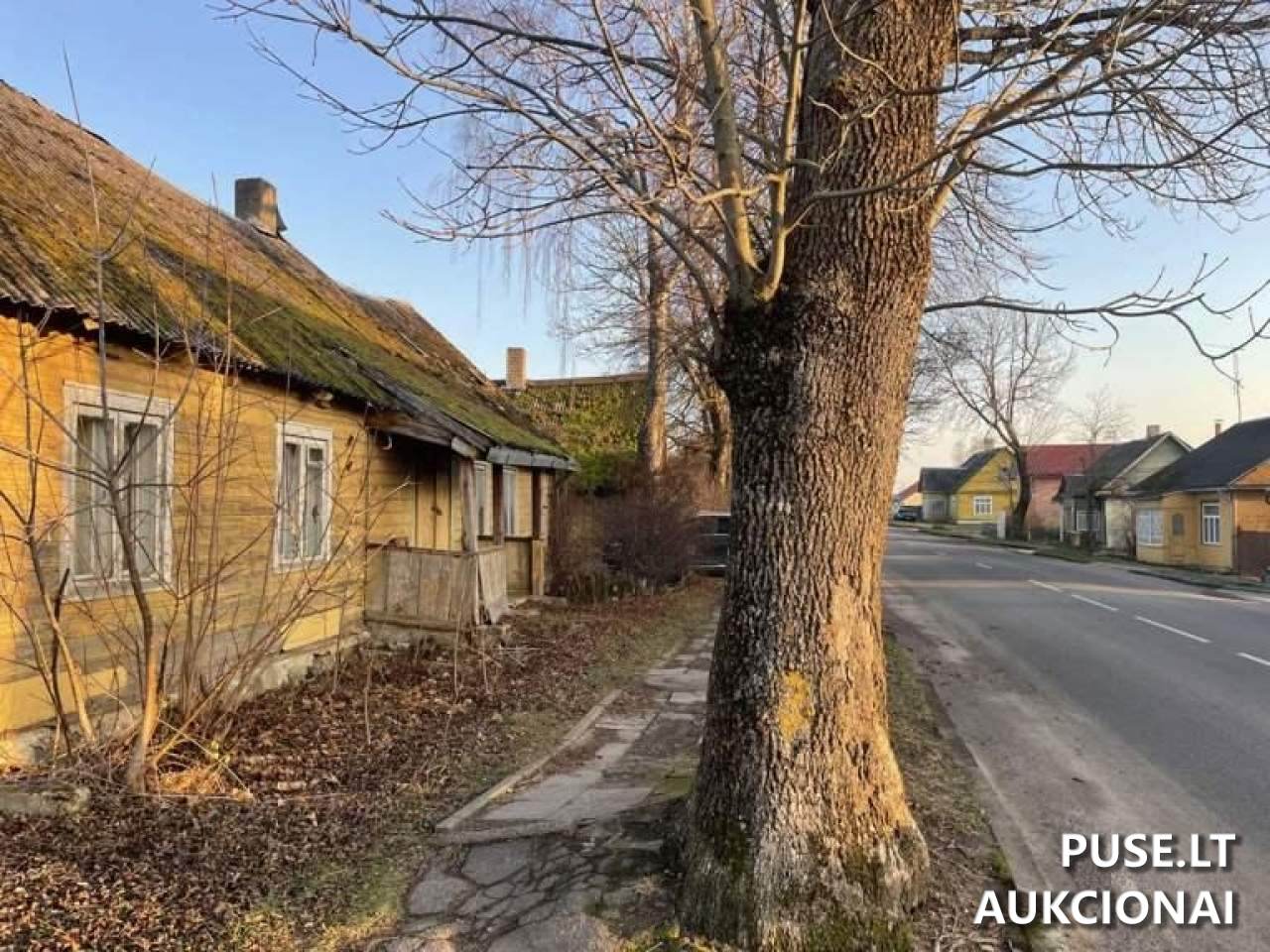 Gyvenamasis namas Pastatai Trakų g. 70, 21302 Semeliškės, Lithuania 8