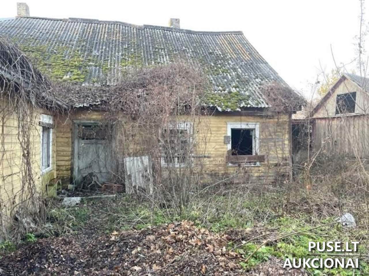 Gyvenamasis namas Pastatai Trakų g. 70, 21302 Semeliškės, Lithuania 10