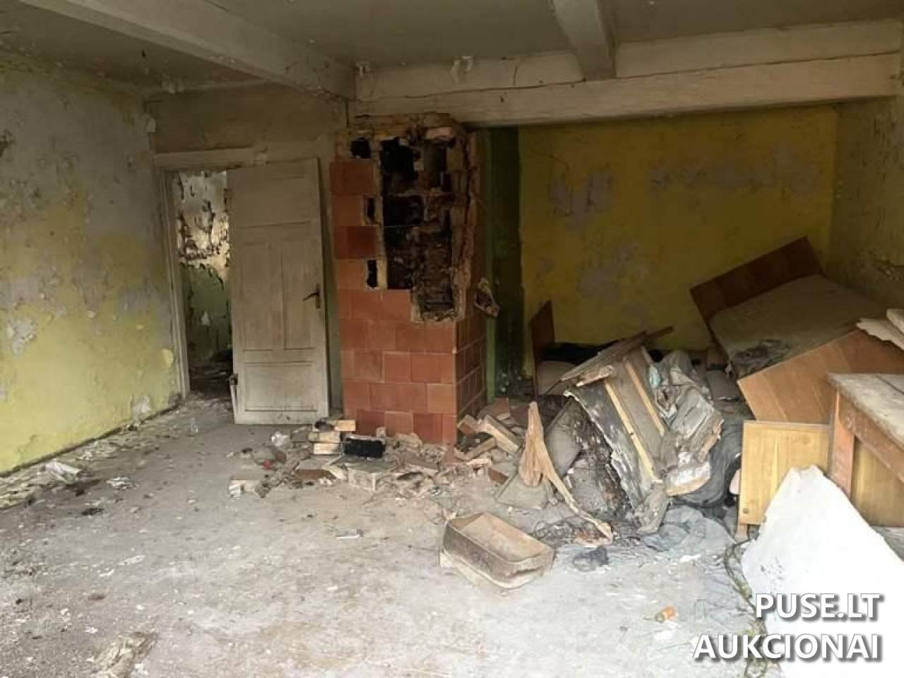 Gyvenamasis namas Pastatai Trakų g. 70, 21302 Semeliškės, Lithuania 11
