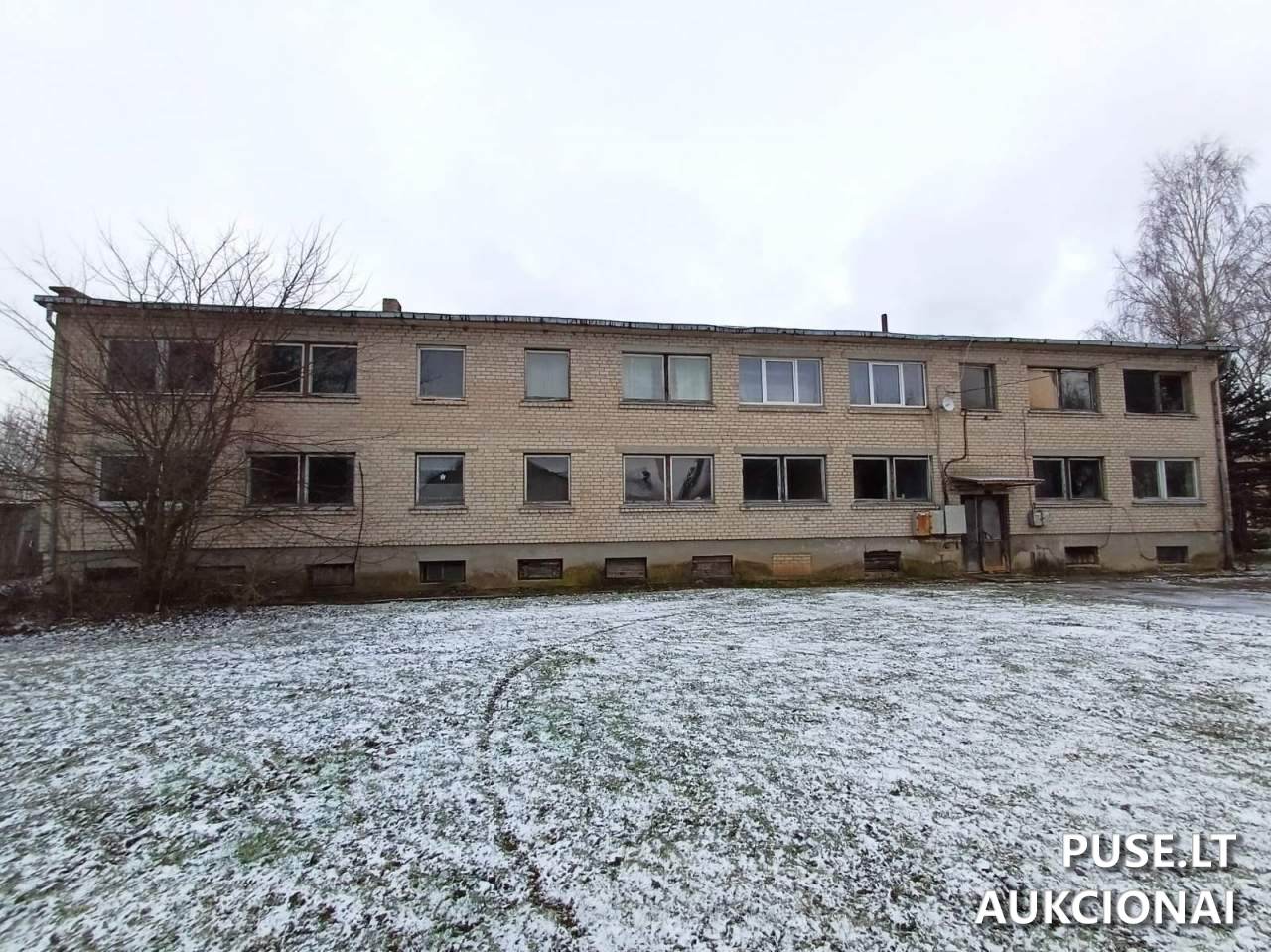 Butas Patalpos/Butai Ringuvos g. 7A, Drąsučiai, 81107 Šiaulių r. sav., Lithuania 1
