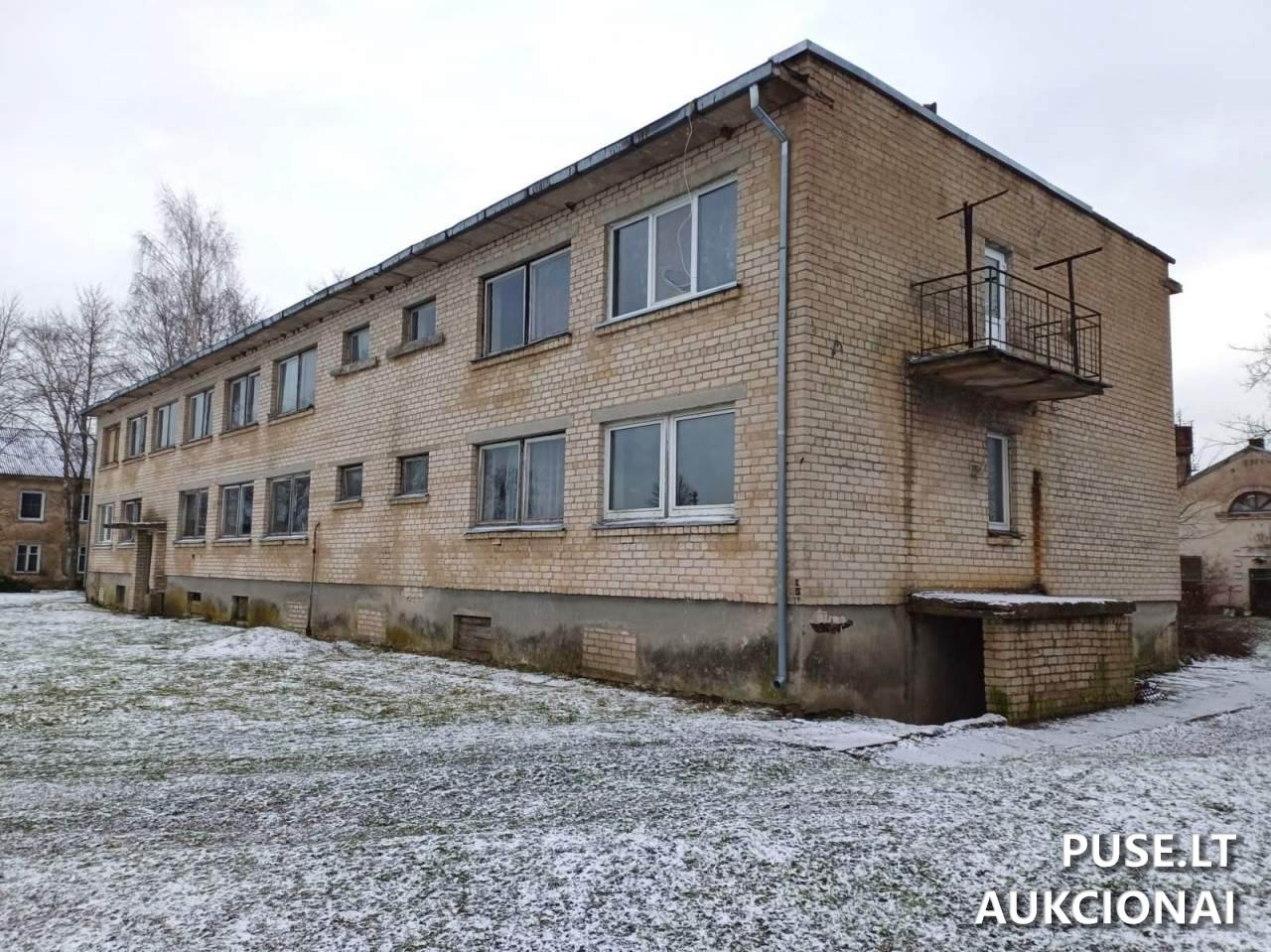 Butas Patalpos/Butai Ringuvos g. 7A, Drąsučiai, 81107 Šiaulių r. sav., Lithuania 2