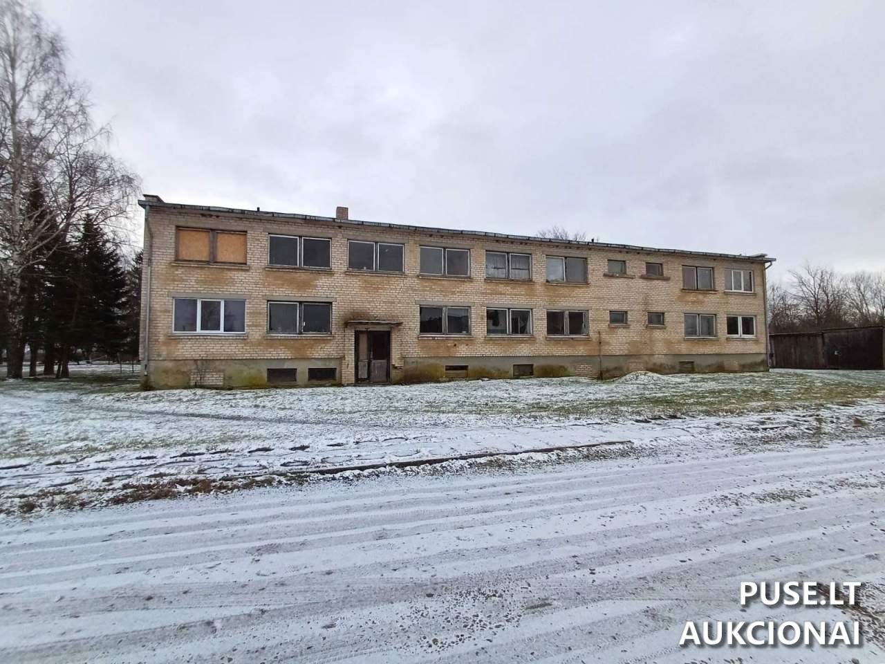 Butas Patalpos/Butai Ringuvos g. 7A, Drąsučiai, 81107 Šiaulių r. sav., Lithuania 3