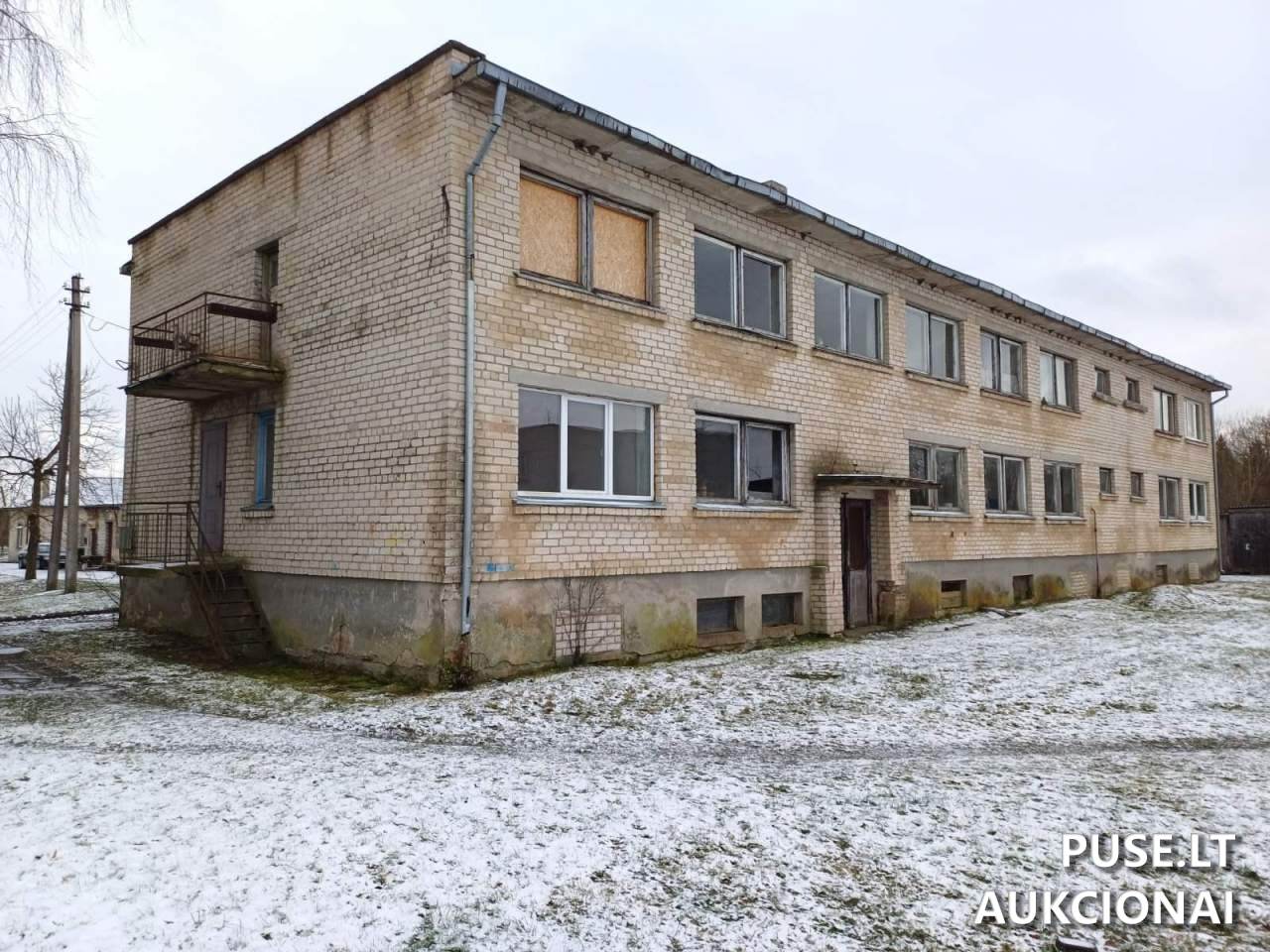 Butas Patalpos/Butai Ringuvos g. 7A, Drąsučiai, 81107 Šiaulių r. sav., Lithuania 4