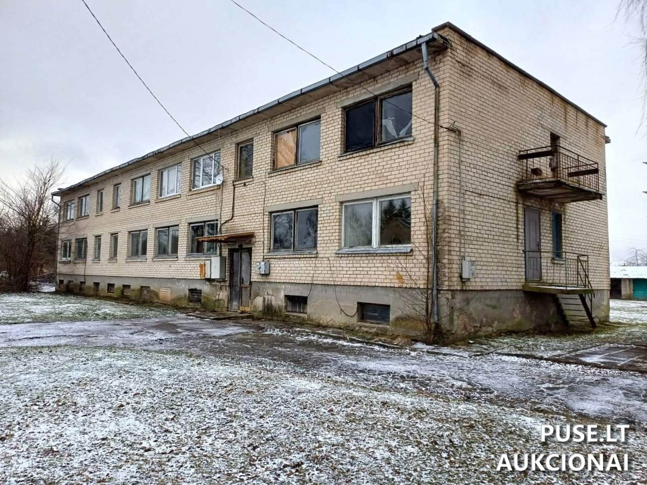Butas Patalpos/Butai Ringuvos g. 7A, Drąsučiai, 81107 Šiaulių r. sav., Lithuania 5