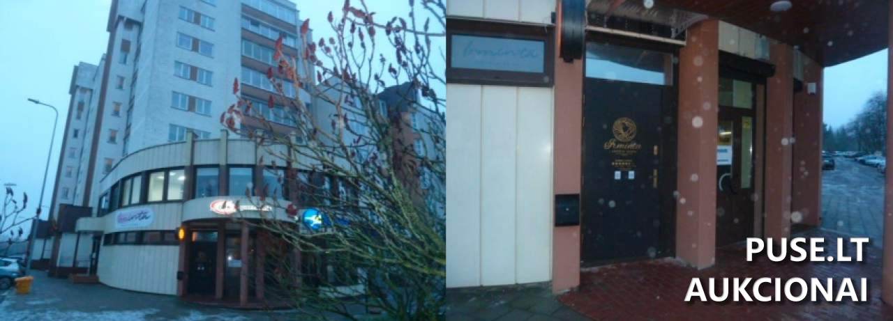 Sveikatingumo kompleksas Patalpos/Butai Laisvės pr. 71B, Vilnius, 07189 Vilniaus m. sav., Lithuania 2
