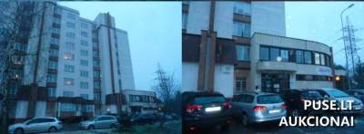 Sveikatingumo komplekso patalpos Vilniuje, Laisvės pr. 71B, 270 kv.m, pradinė kaina 184000 EUR