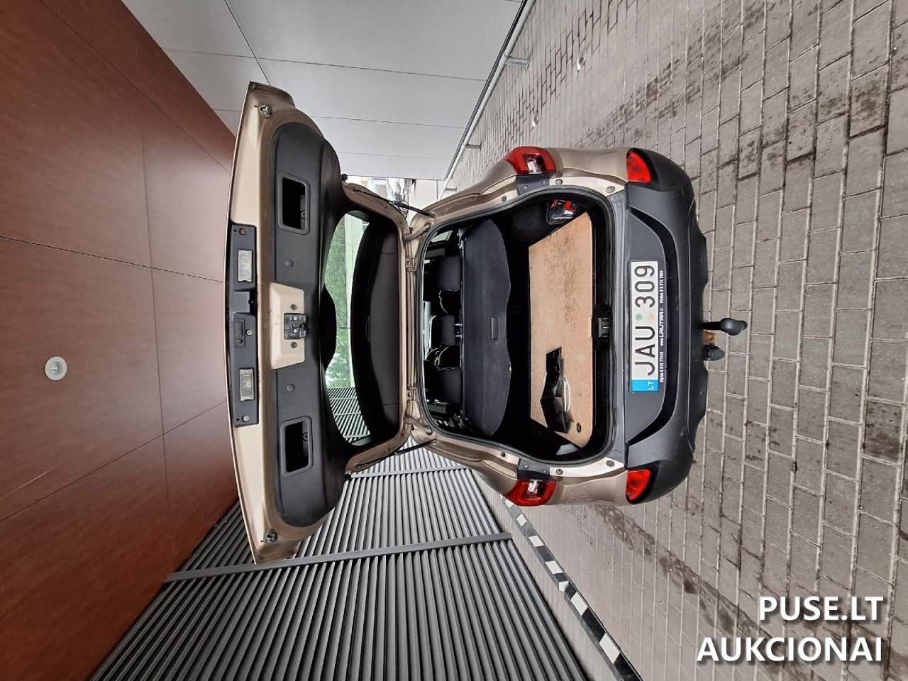 Renault Kadjar Lengvasis automobilis 4
