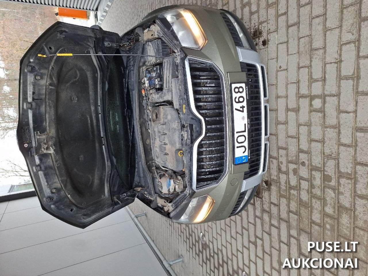 Škoda Yeti Lengvasis automobilis 4