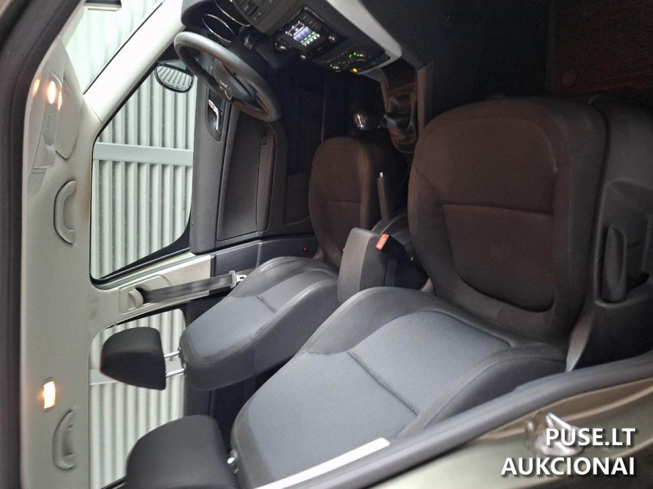 Škoda Yeti Lengvasis automobilis 10