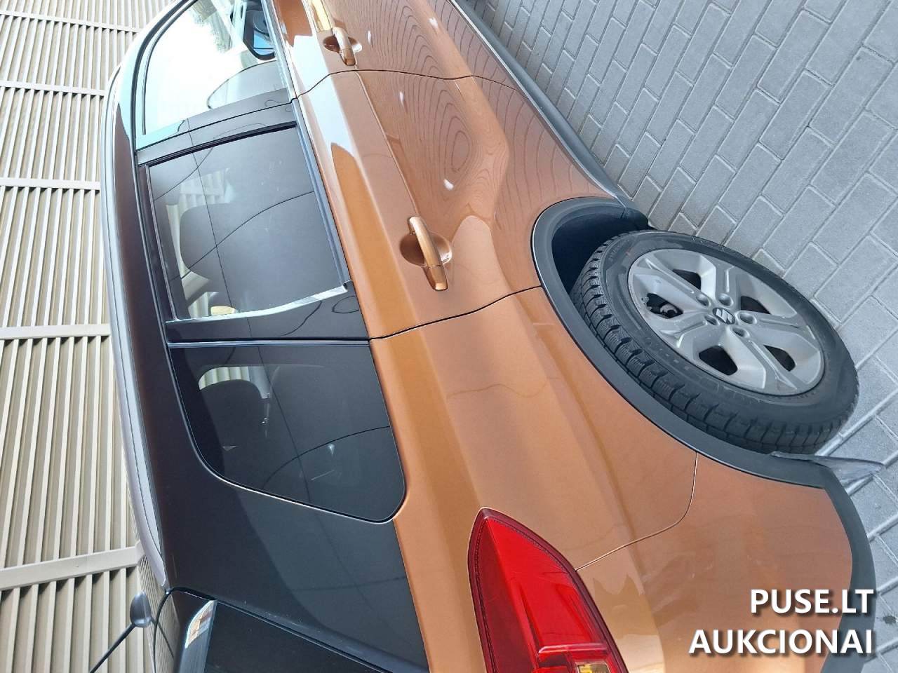 Suzuki Vitara Lengvasis automobilis 5