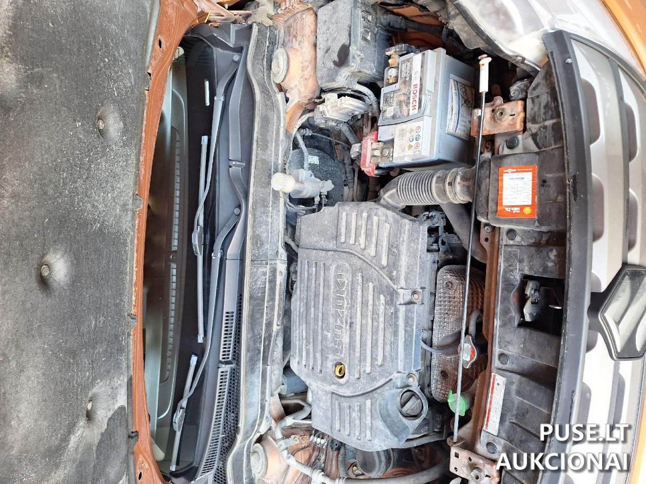 Suzuki Vitara Lengvasis automobilis 7