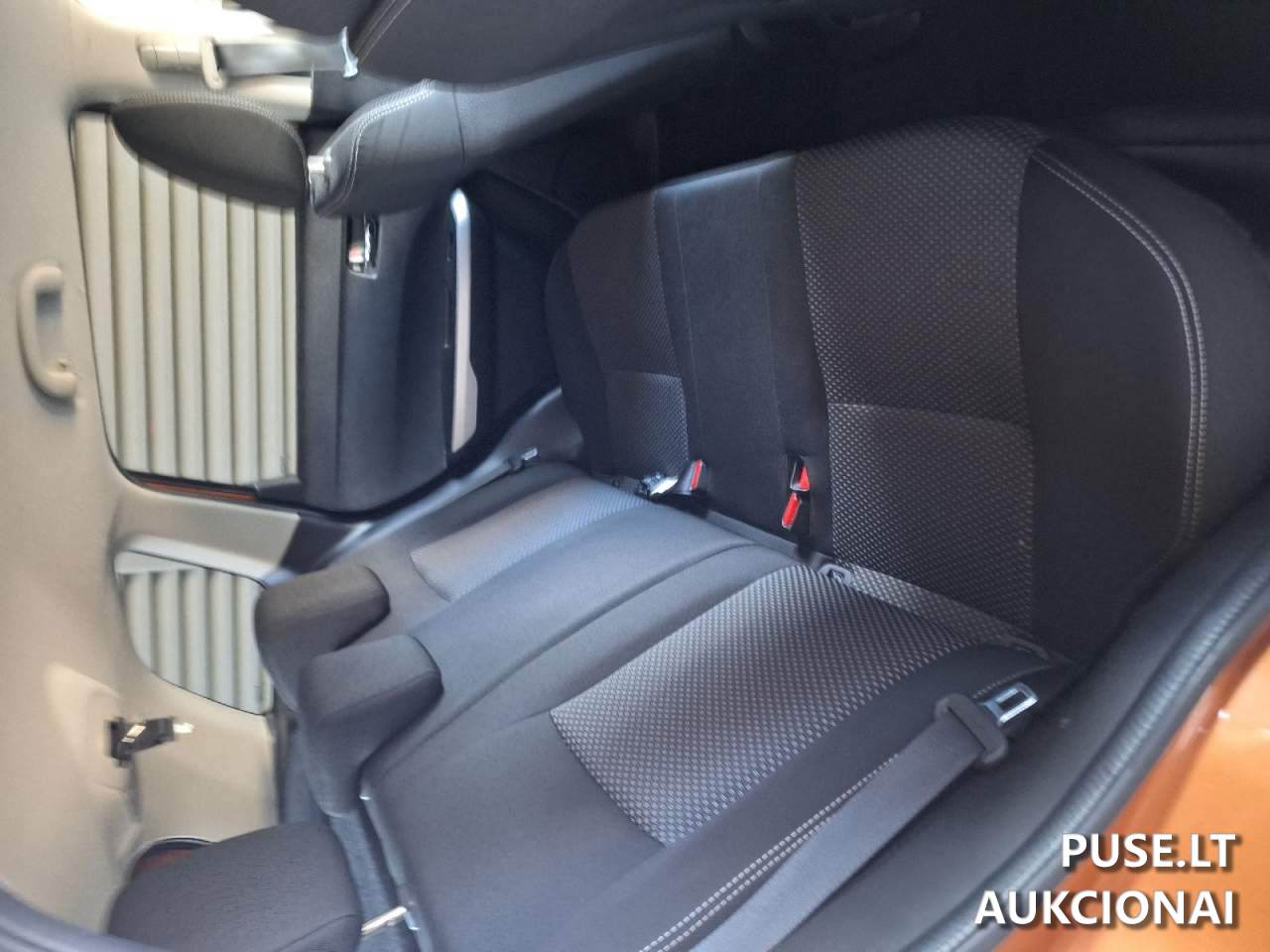 Suzuki Vitara Lengvasis automobilis 11