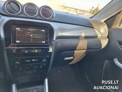 Lengvasis automobilis - Suzuki Vitara